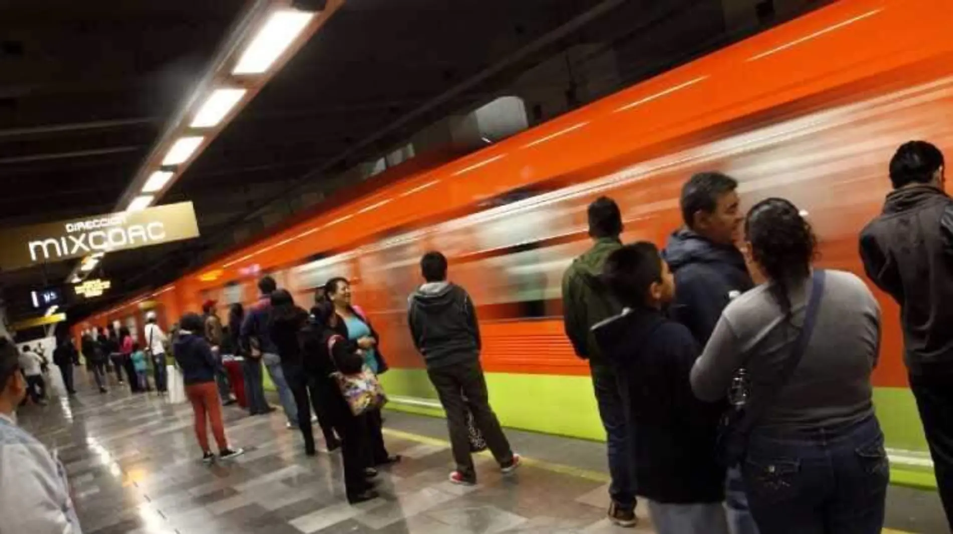 Metro Linea 12 Mixcoac